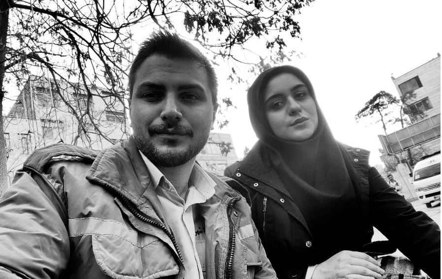 فاطیما بهارمست و دارا حیایی