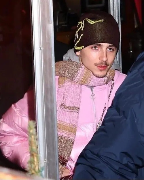 تیموتی شالامی