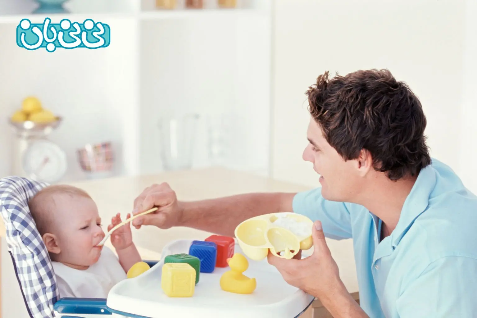 تغذیه نوزاد شش ماهه کم وزن باید چگونه باشد؟