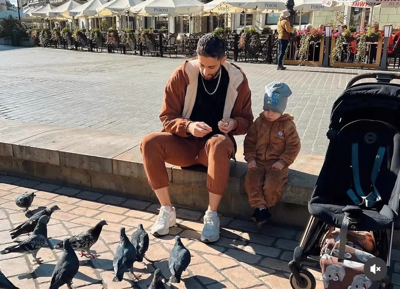 میلاد عبادی پور