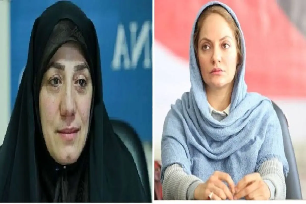 مهناز افشار 