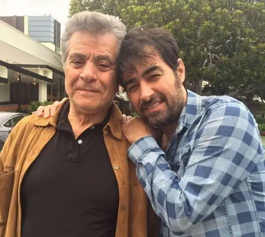  بهروز وثوقی