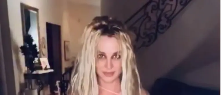 بریتنی اسپیرز