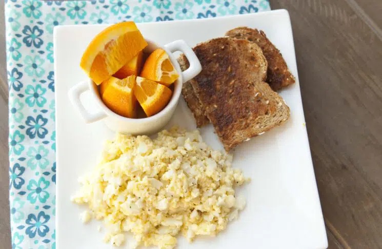 ۳ ایده صبحانه سالم برای مدرسه