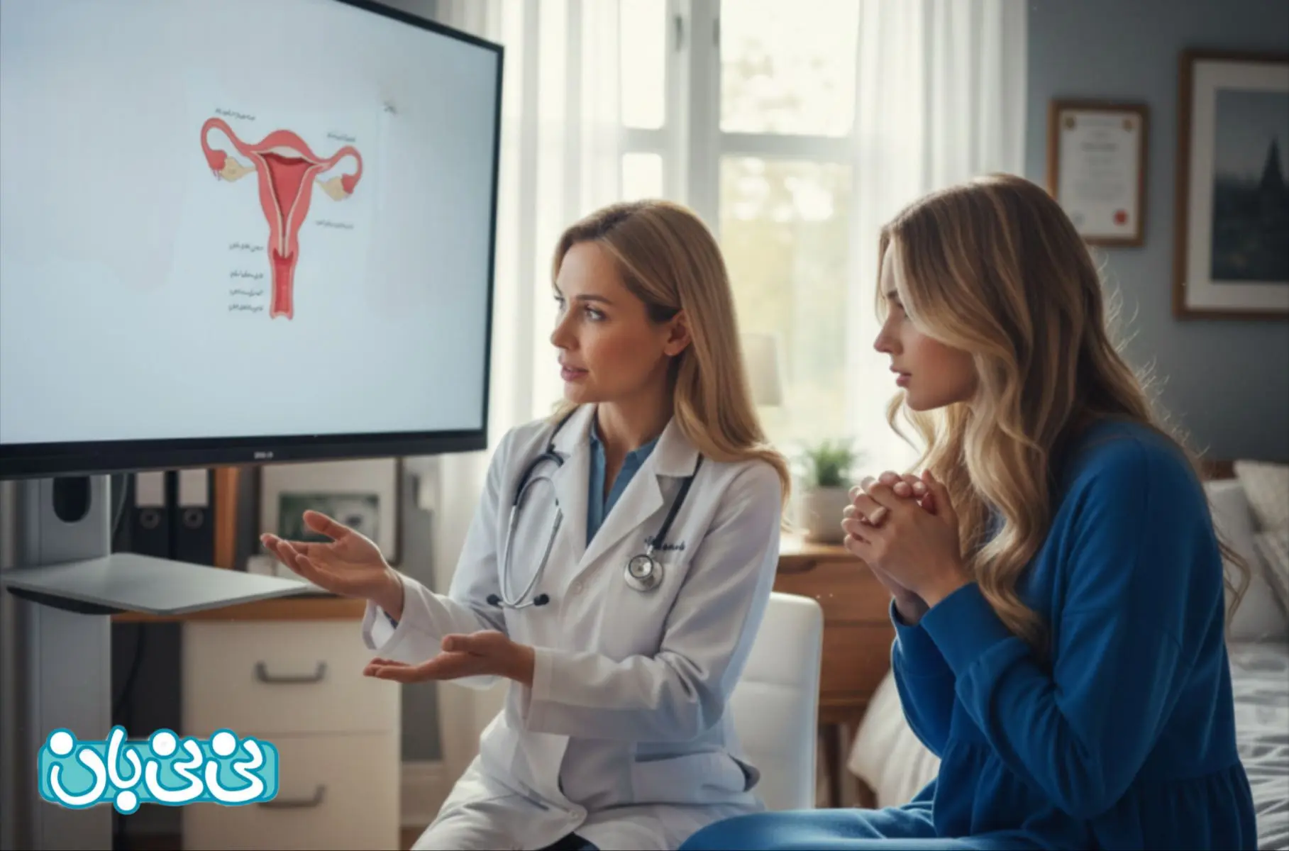 آیا درد تخمک گذاری خطرناک است