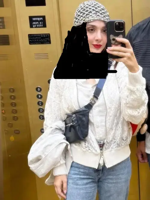 المیرا دهقانی