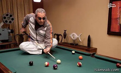 مهران مدیری