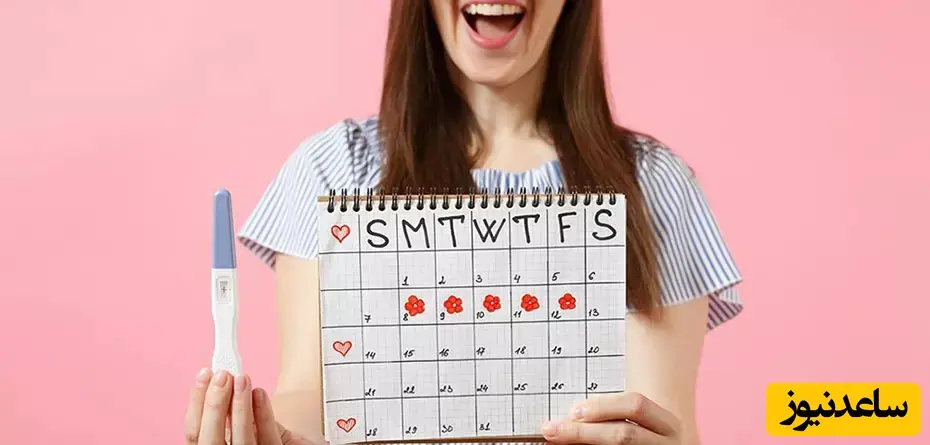 بهترین زمان برای بارداری