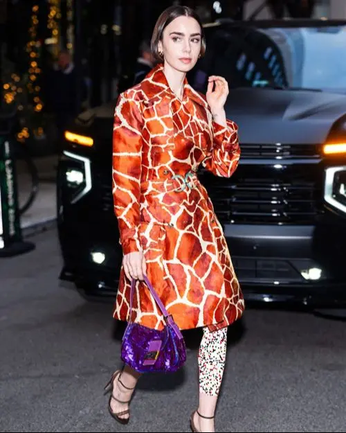 لیلی کالینز