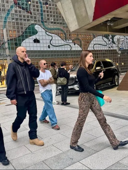 استایل های هیلی بیبر