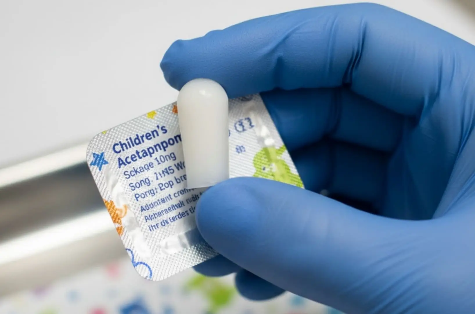 روش مصرف شیاف