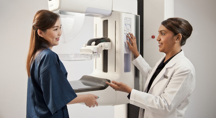 آیا اشعه ماموگرافی ضرر دارد؟