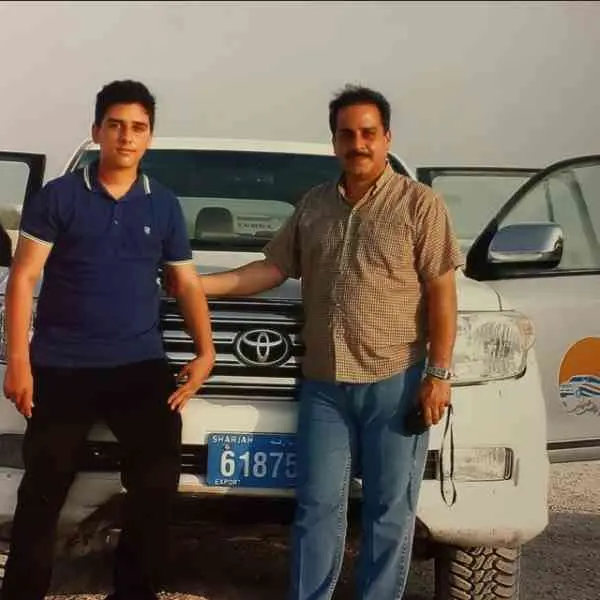 فرزند محمد نظری