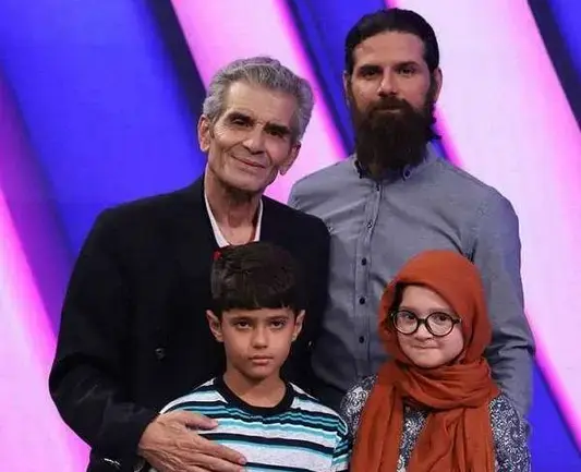 محمد شیری سالارخان شب های برره