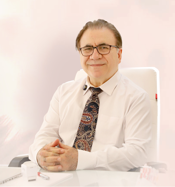 دکتر رفیع پرنیا