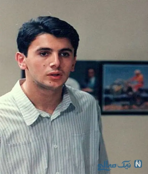 چهره جدید امین حیایی