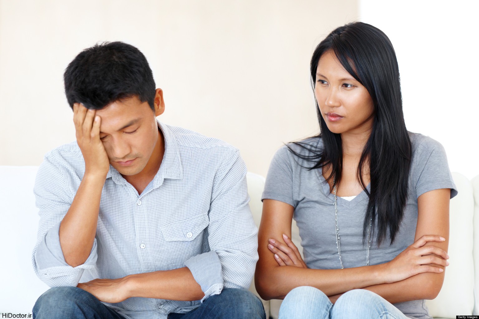 چرا زنان بیشتر از مردان خواستار طلاق و جدایی هستند؟