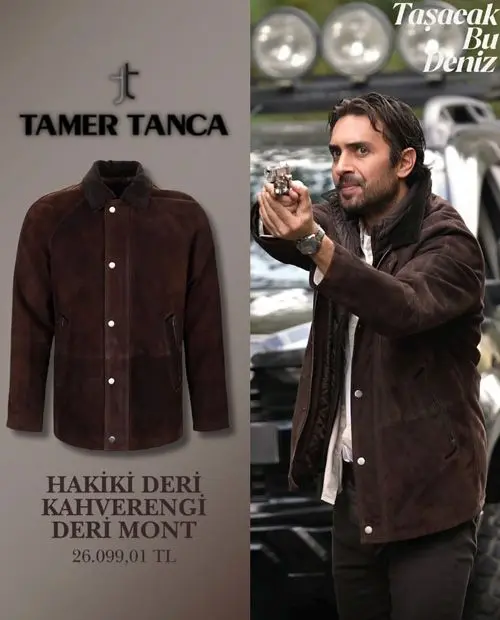 استایل بازیگران ترک