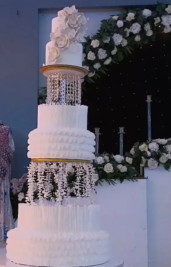 کیک کامران تفتی و متین ستوده