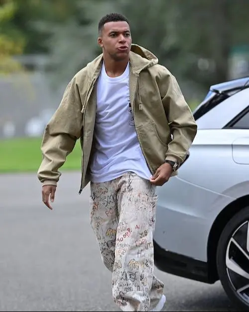 استایل بازیکنان تیم ملی فرانسه 