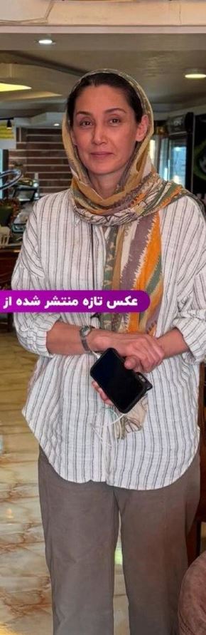 هدیه تهرانی