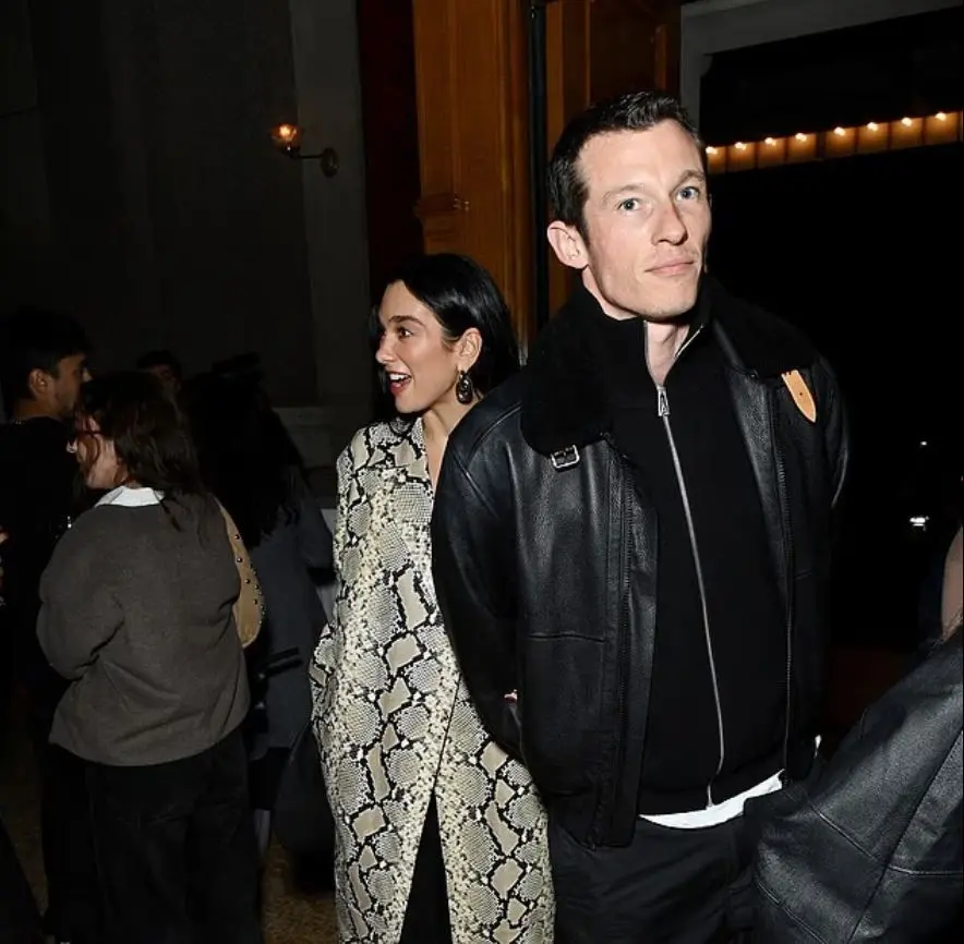 استایل جدید دوا لیپا