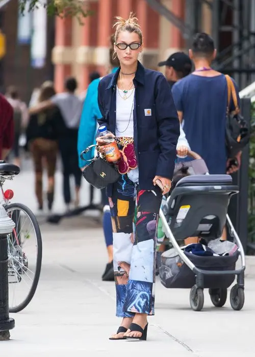 استایل های بلا حدید 