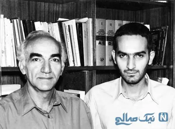 پدر و پسرهای هنرمند