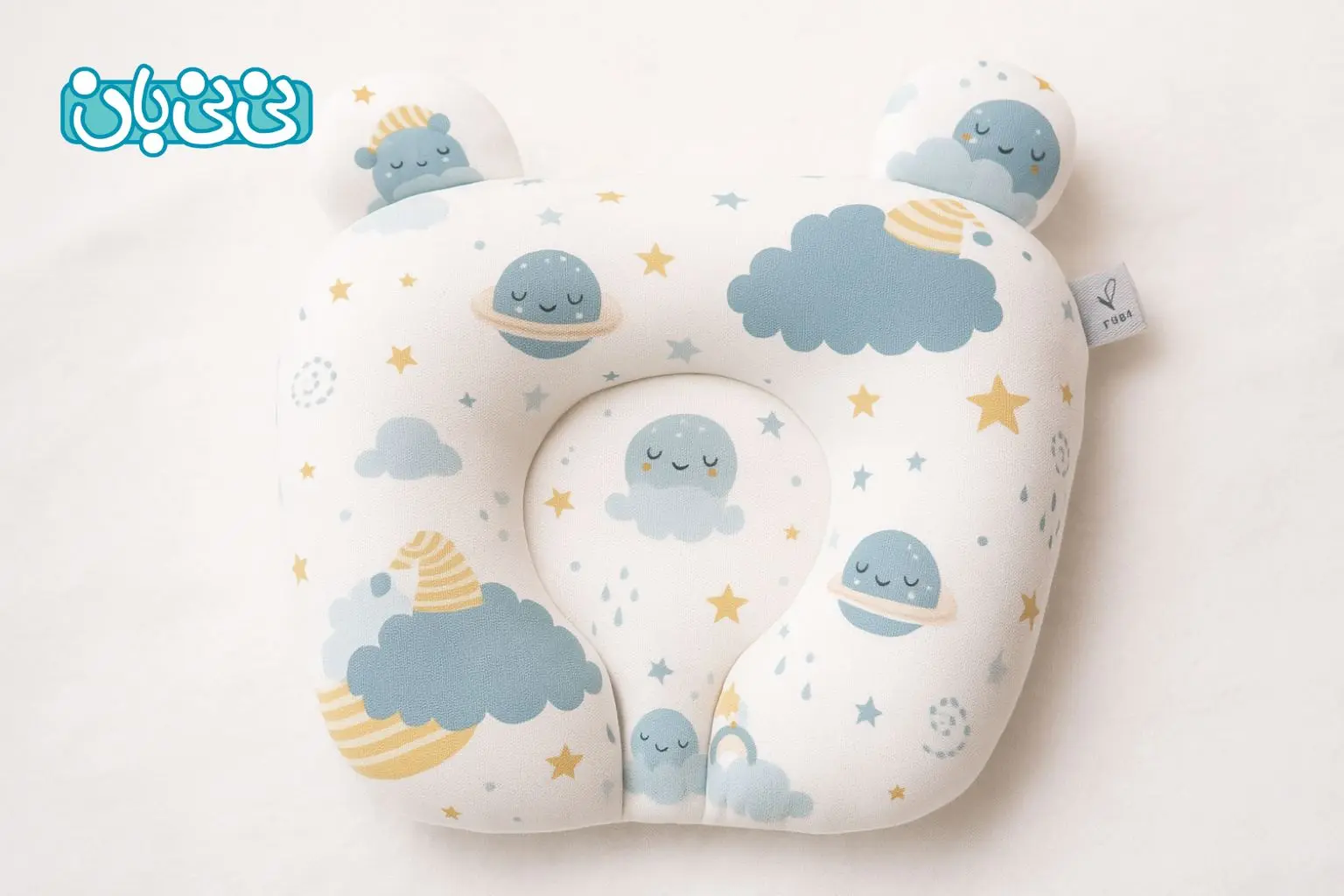 بالش فرم دهی سر نوزاد تا چه سنی مناسب است؟