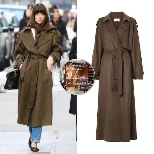 استایل داکوتا جانسون