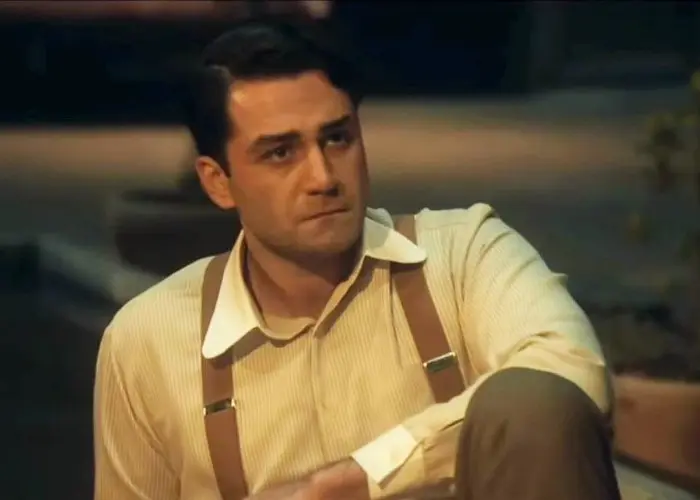 دانیال پور صباح در بامداد خمار