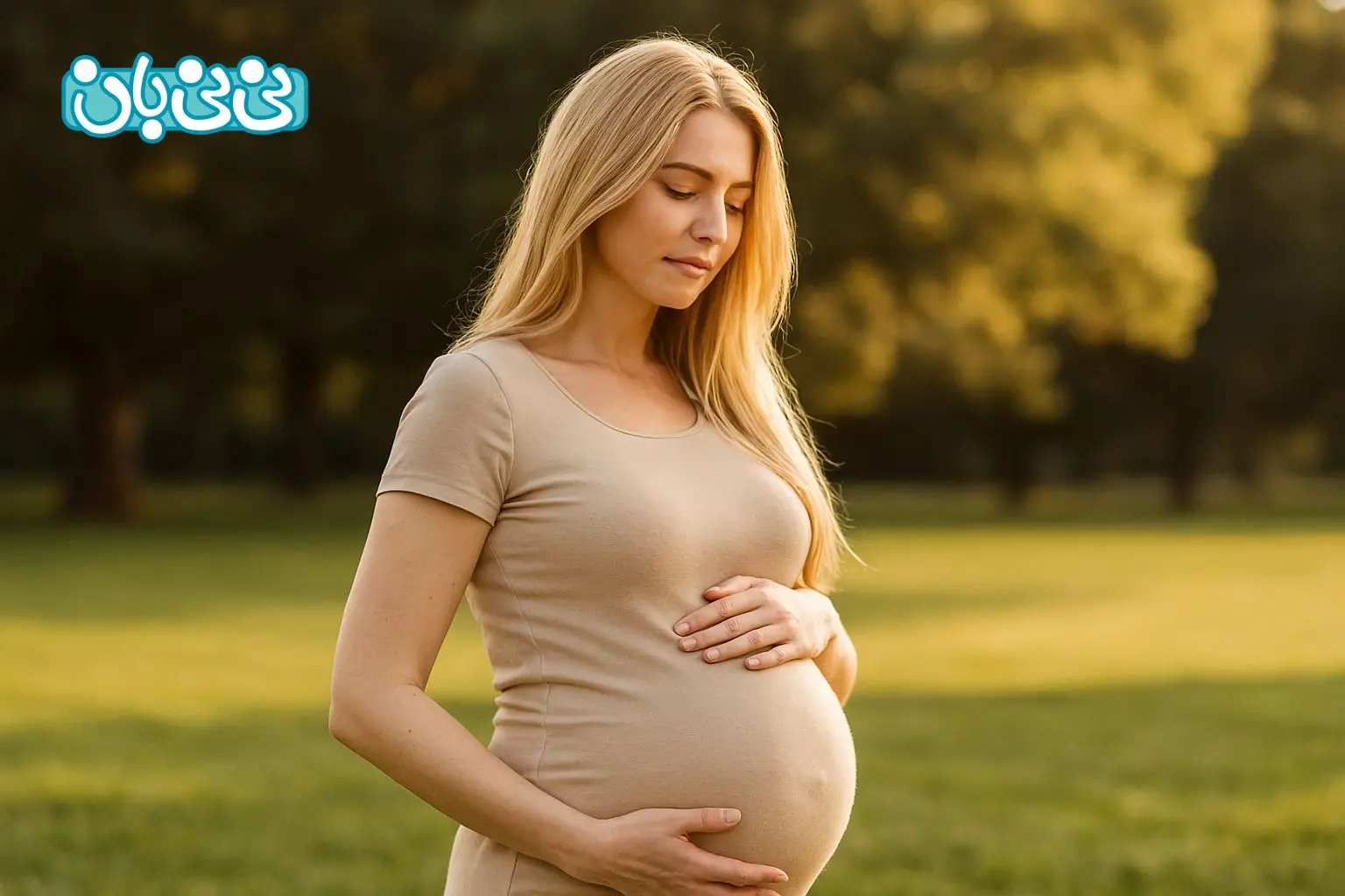 درد زیر شکم در بارداری از کی شروع می_شود