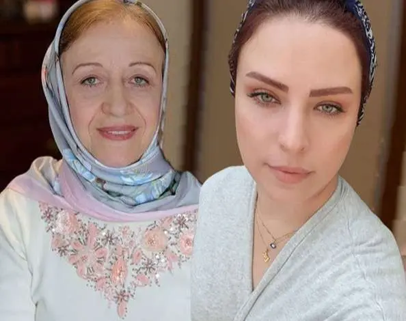 مادر لادن سلیمانی