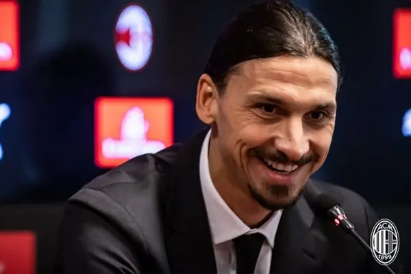 زلاتان ابراهیموویچ