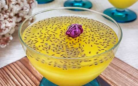 طرز تهیه ماقوت یزدی، دسری که انگشتات رو هم میخوری!