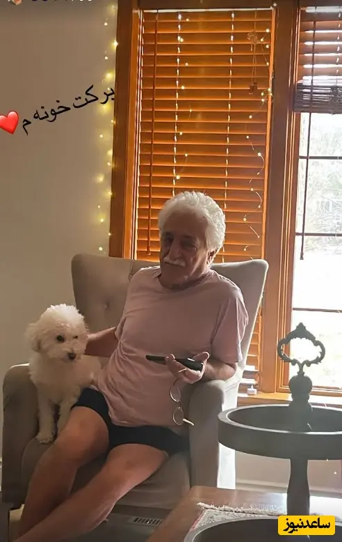 پدر پژمان جمشیدی