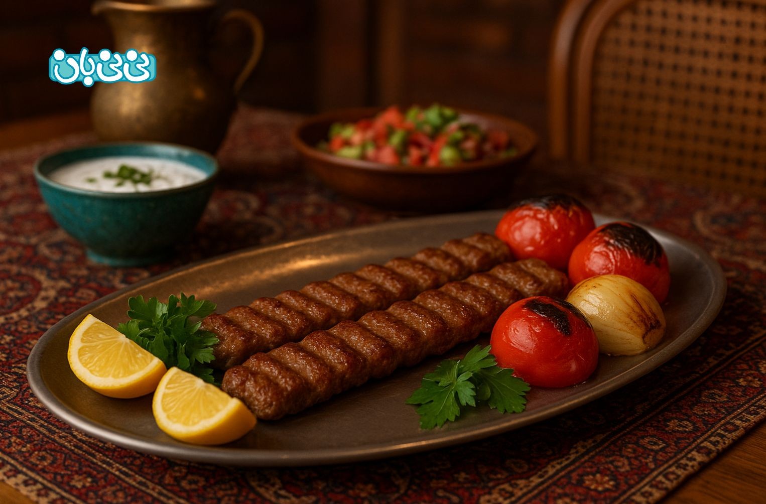 کباب کوبیده در بارداری مجاز است
