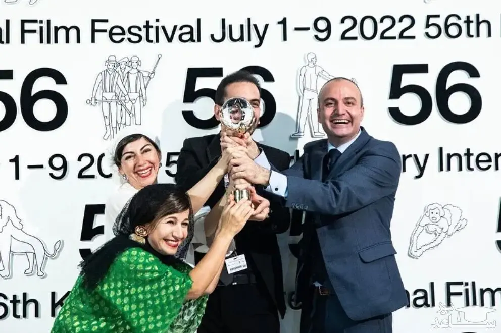 بازیگران در فستیوال کارلووی‌واری