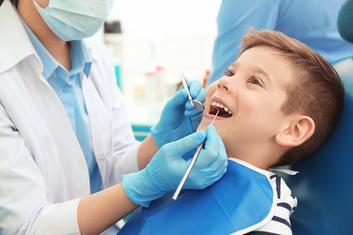 بهترین دندان پزشک کودک در تهران