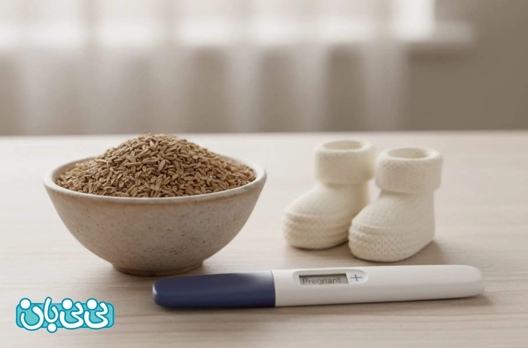 زمان مصرف تخم هویج برای باردار شدن