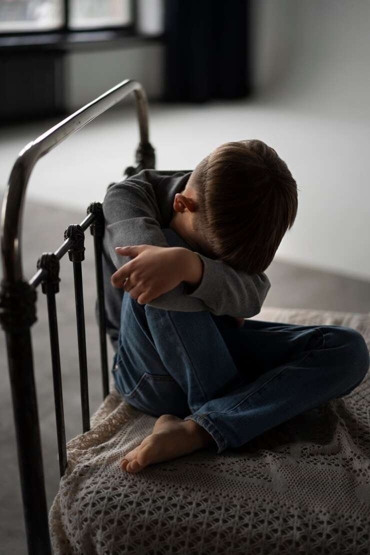 مهمترین دلایل افسردگی در کودکان چیست؟
