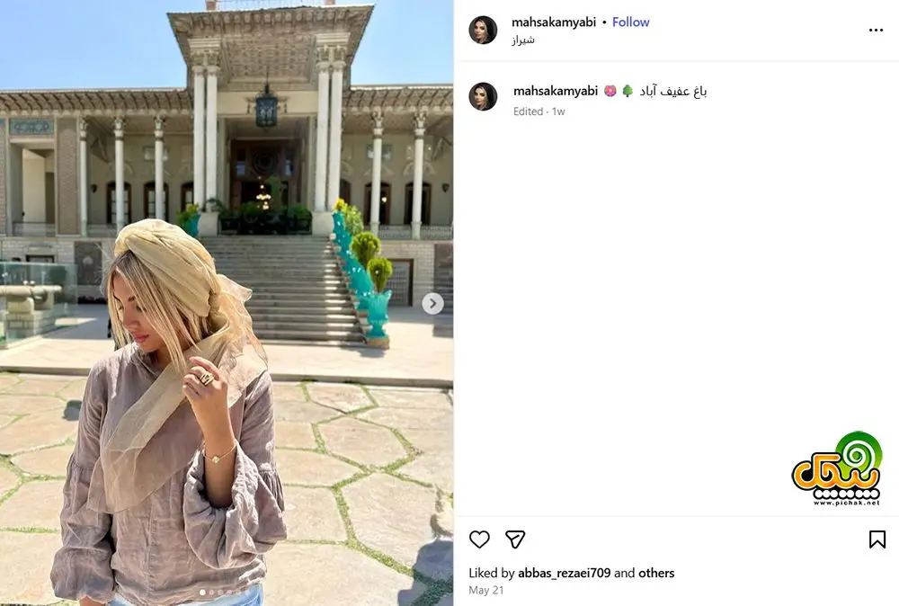 مهسا کامیابی