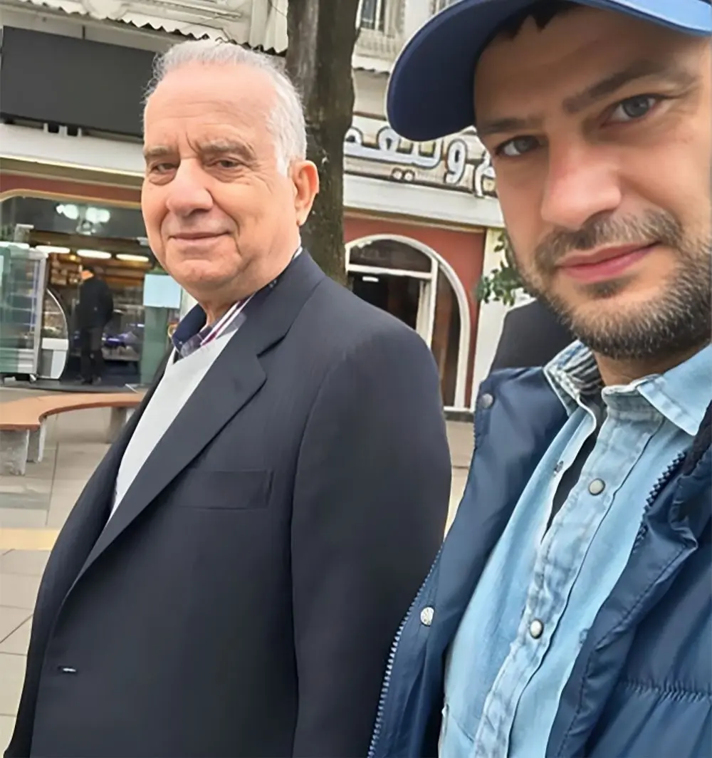 شهرام حقیقت دوست