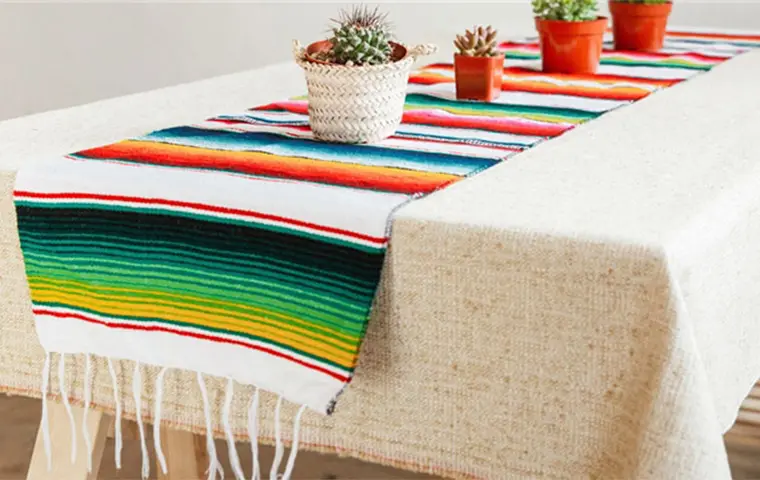 تفاوت-رانر-و-رو-میزی-چیست؟