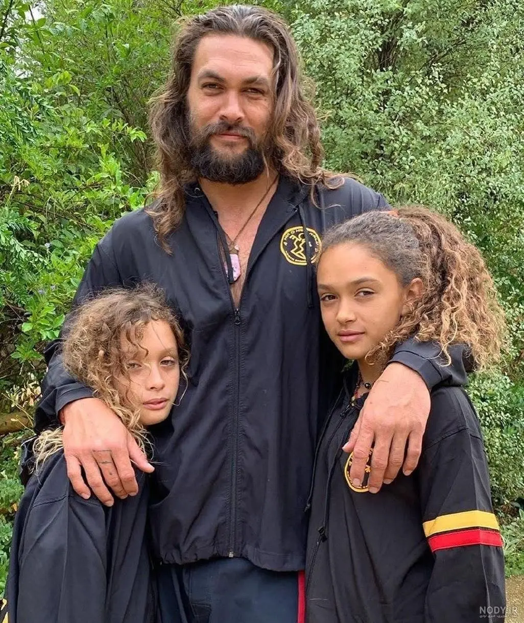 جیسون موموآ