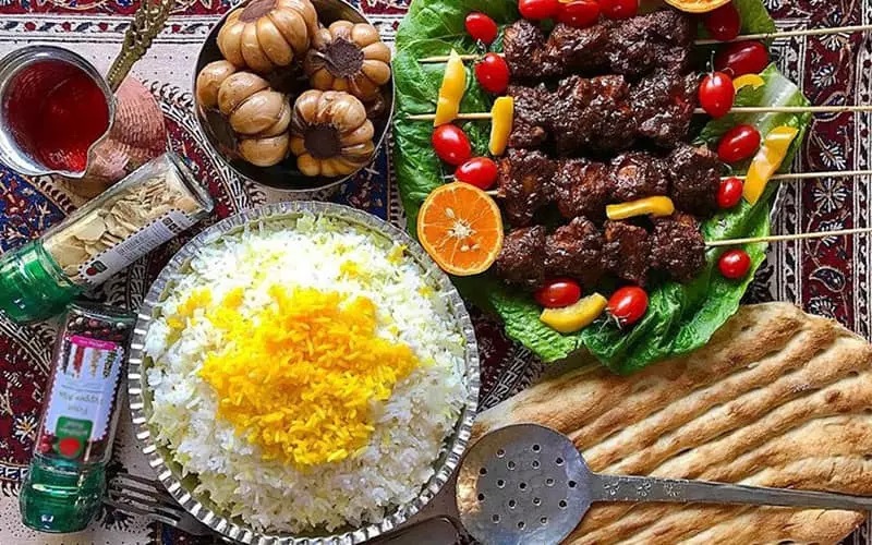 طرز تهیه کباب ترش خوشمزه و اصیل ایرانی!