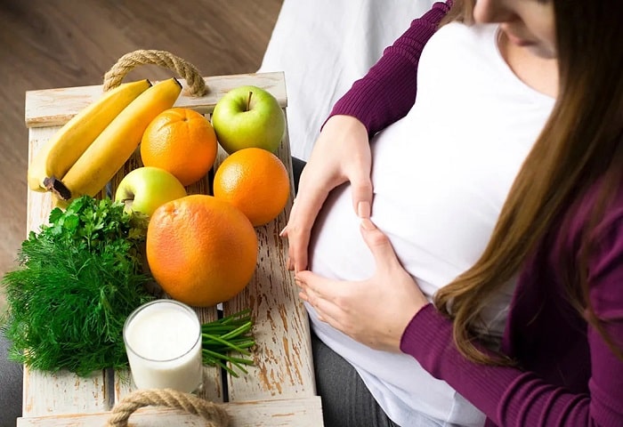 چه میوه هایی برای کم خونی در بارداری مفید است؟