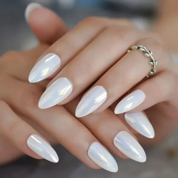 shell-chrome-nail-model-277