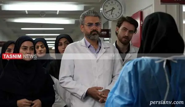 بازیگران سریال ساهره