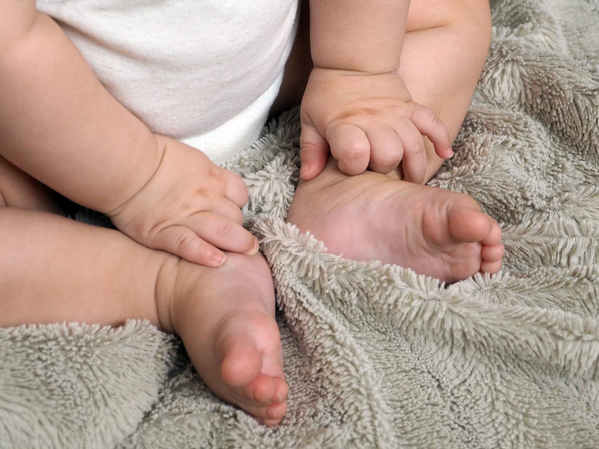 کمک به وزن گیری نوزاد در ۶ ماه اول تولد